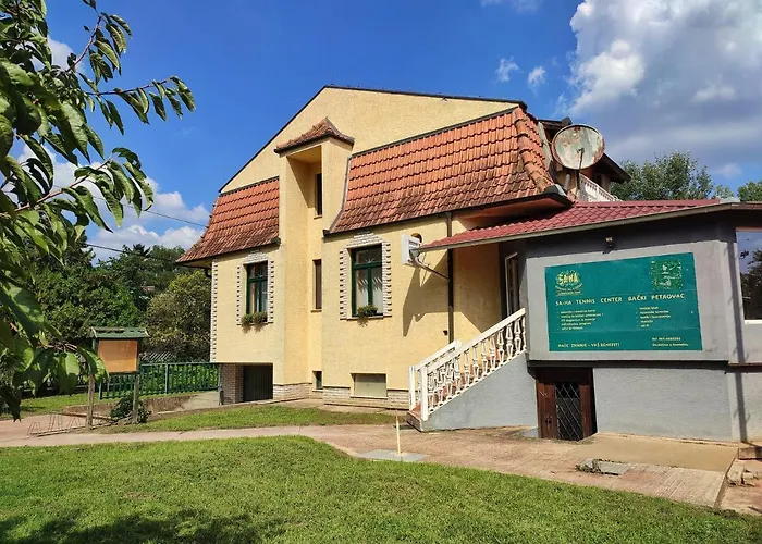 Eko منزل ريفي