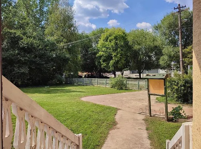 Eko منزل ريفي